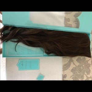 Halo Couture Layered Extensions 22”